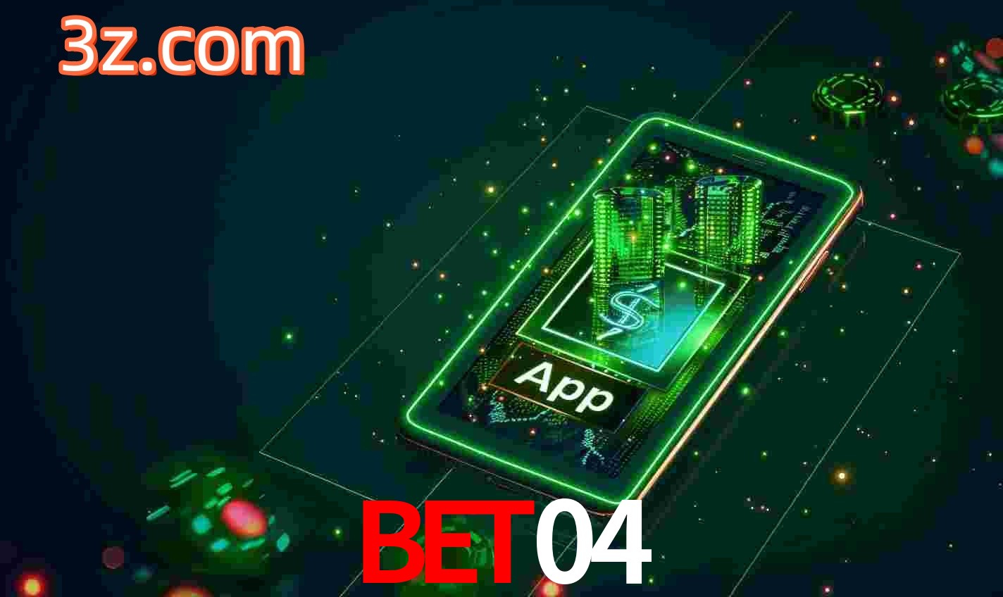 Simplificando a Experiência de Jogo Bet04 App