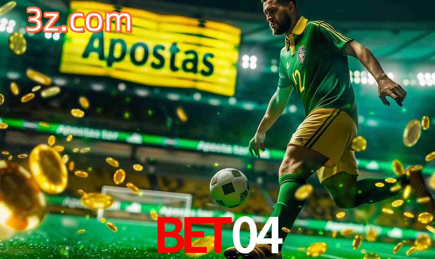 Diversas Apostas em Eventos Esportivos Bet04