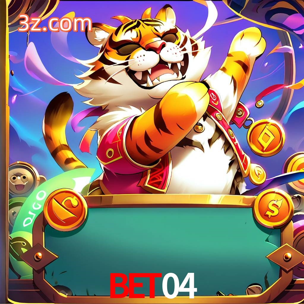 Bet04 Fortune Tiger Mergulhe na Atmosfera