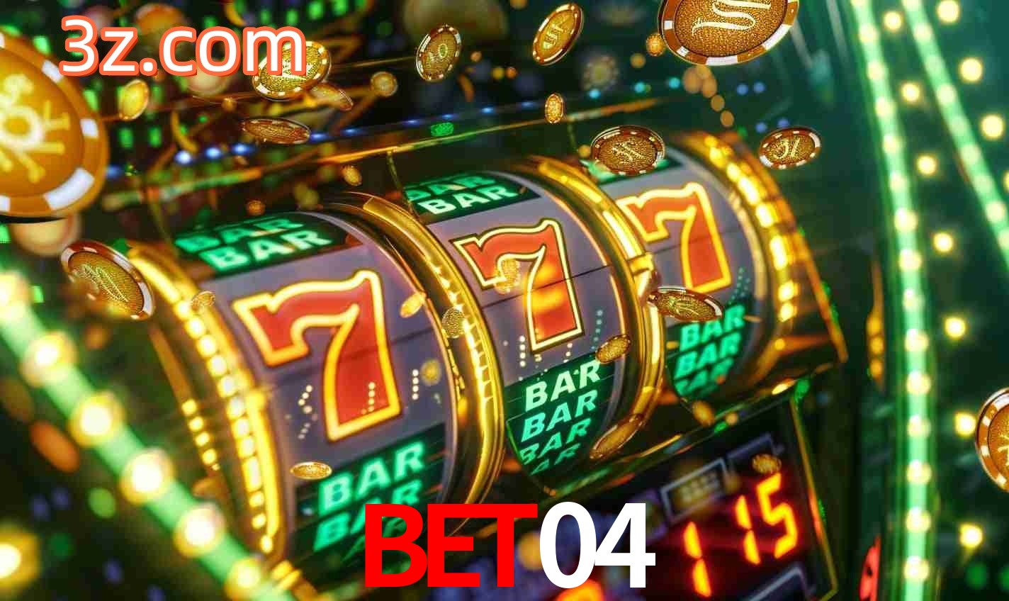 Populares Slots Bet04