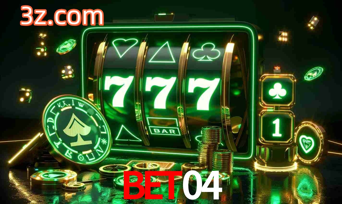 Seguro Login no Cassino Online Bet04