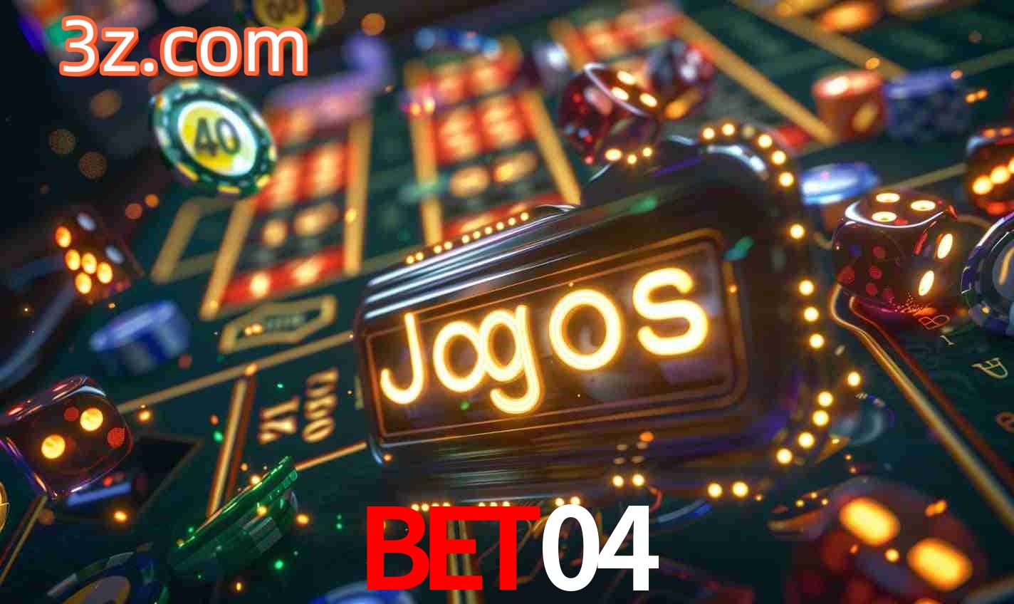 Mundo dos Jogos Bet04