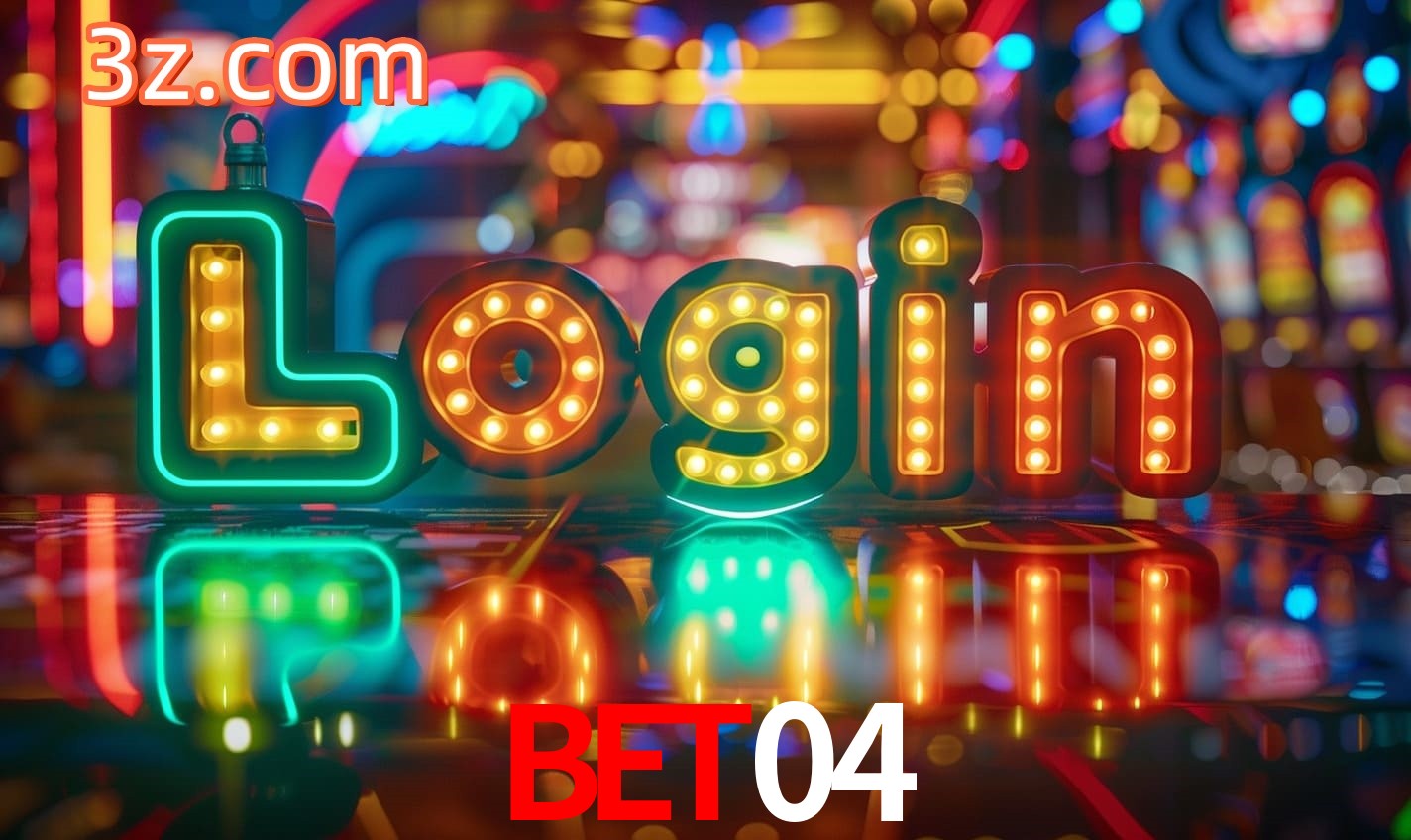 Mundo dos Jogos Cassino Bet04